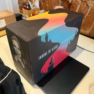 Throne of Glass box set (UK)